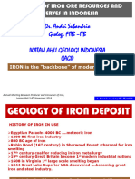 091-Geology of Iron Ore-Assm-producer and Consumer of Iron Meeting - Legian Bali 5-8.11.2014-Slides