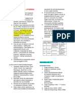 TEMA 18 (1° parte)_ ENDEMIAS, EPIDEMIAS, PANDEMIAS