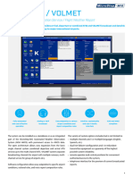 ATIS - VOLMET - Product Sheet