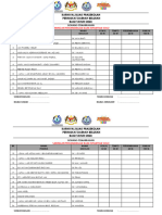 Borang Pemarkahan Saringan Bijik Nyanyian Solo