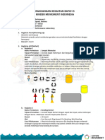 Rancangan Kegiatan Pertemuan 1