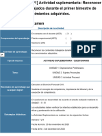 Derecho Procesal