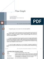 Signal Flow Graph