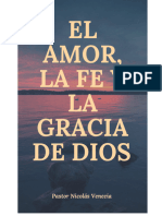 Amor, Gracia y Fe