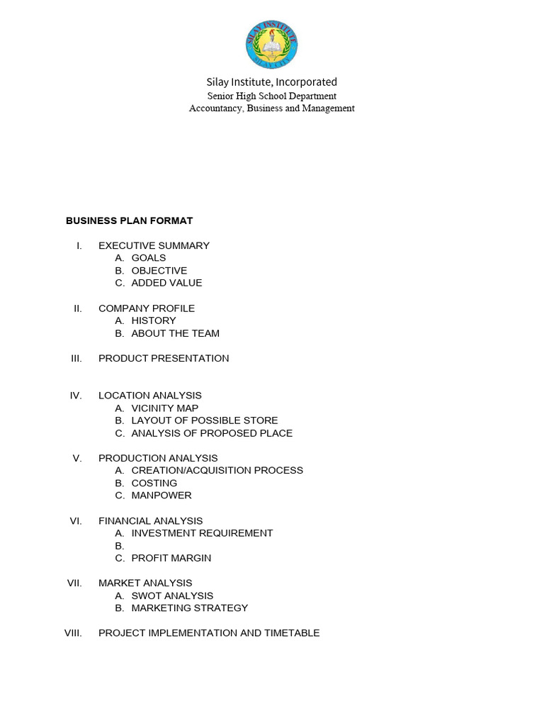 business-plan-format-pdf-marketing-marketing-strategy