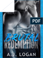 A.J. Logan - Sacred Creed Academy 01 - Brutal Redemption