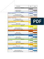 Actividad 4 (4) Complementos de Excel