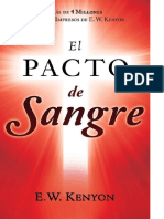 El Pacto de Sangre Spanish Edition Kenyon Ew