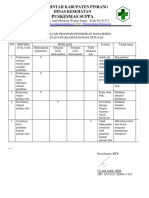 1.4.8.c Bukti Evaluasi Program Pendidikan MFK Pada Petugas Puskesmas