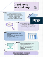 Blue Cute Creative Process Infographic