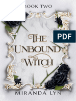 The Unbound Witch - Miranda Lyn