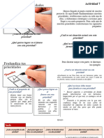 Actividad 7 Proyecto de Vida