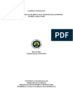 PEMANFAATAN FASILITAS OLAHRAGA DAN TEKONOLI DALAM PROSES PEMBELAJARAN PJOK - Uzlifatul Jannah - 223161918074