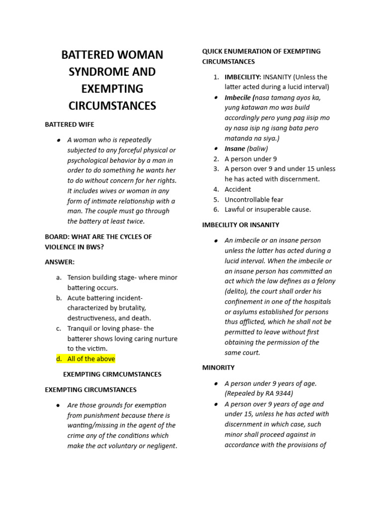 battered-woman-syndrome-and-exempting-circumstances-pdf-pardon-crimes