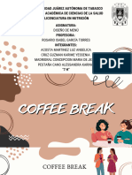 Coffee Break y Eventos Especiales