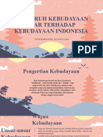 5 - Pengaruh Kebudayaan Luar Terhadap Kebudayaan Indonesia - Venti Rahmawati - 004 - Kajian Ips SD
