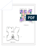 Terrace Plan Sample