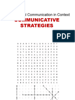 G11 Communicative Strategies