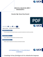 10 ma sesion de clase Neurobiologia y plasticidad cerebral del niño