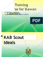 Kab Scout Ideals