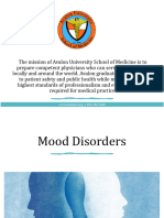 Mood Disorders, 2022