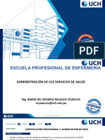 Clase 12 Certificación Profesional y Acreditación Eess