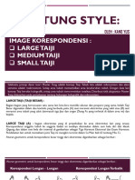 BASIC TUNG STYLE Korespondensi PDF