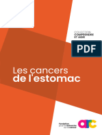 Brochure Cancerestomac SI