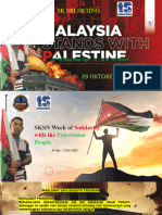 Minggu Solidariti Palestin SKSN