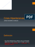 Crisis Hipertensiva Compl