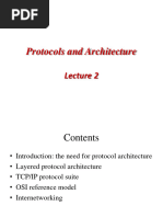 Lecture 2 and 3