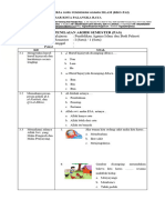 Kelas 1 Pas Pai SD Soal & Jawaban - 023513