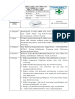 3.2.1.b (SOP Pelimpahan Wewenang)