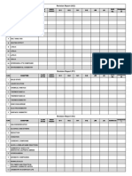 Revision Report (IOC) : S.NO. Class Notes Sheet/ Theory 1 2