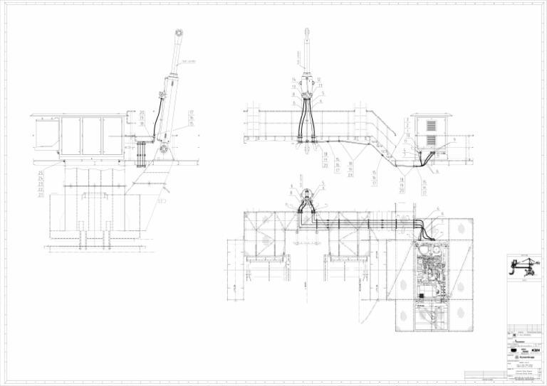 Hydraulic System CSU PDF