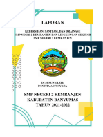 Program Kebersihan, Sanitasi, Dan Drainase