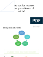 Cuento Con Los Recursos Internos para Afrontar