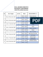 Kelas Xii Mipa 3 - Mipa 6