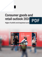 The Economist Consumer Goods and Retail Outlook 2024