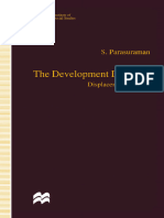 (Institute of Social Studies, The Hague) S. Parasuraman (Auth.) - The Development Dilemma - Displacement in India-Palgrave Macmillan UK (1999)