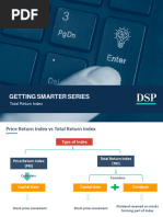 Getting Smarter Series Total Return Index