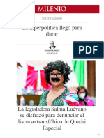 Hiperpolítica RicardoRaphael