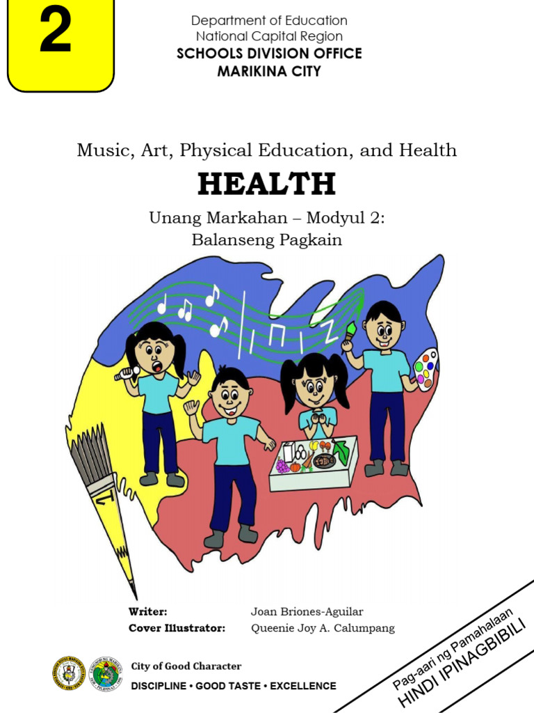 Health2 q1 Module2 v3 | PDF
