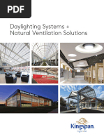 Kalwall Brochure | PDF | Window | Building Insulation