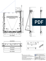 TSD - 6172-1209 DWG of GEZE Powerchai With Lock For SMOKE VENT