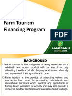 7 LBP Farm Tourism Financing