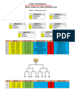 Jadwal Pertandingan