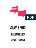 Salam 3 Pedal