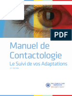 Manuel Contactologie FR