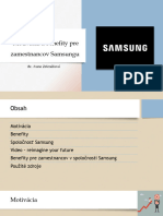 Prezentácia - Samsung - Final